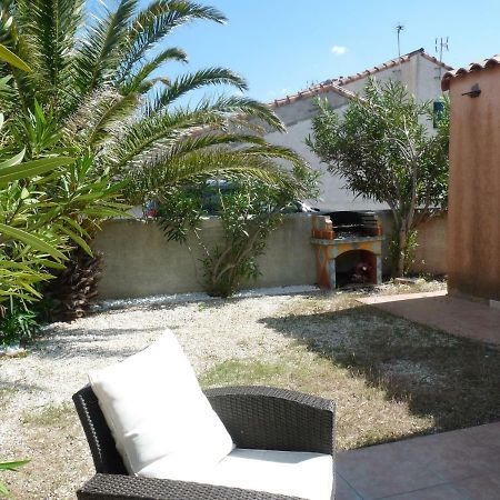 La Maisonnette D'Alice Villa Port-la-Nouvelle Exterior photo