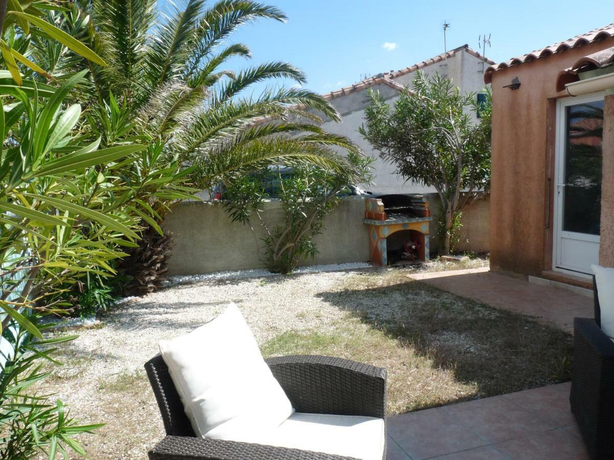 La Maisonnette D'Alice Villa Port-la-Nouvelle Exterior photo